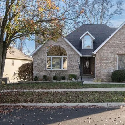 Buy this 4 bed house on 3708 East Tamarron Drive in Bloomington, IN 47408