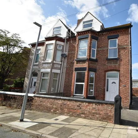 Rent this 1 bed apartment on Beechwood Avenue in Wallasey, CH45 3LG