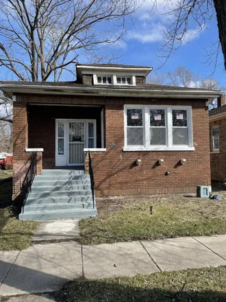 Buy this 3 bed house on 4255 Monroe Street in Glen Park, Gary