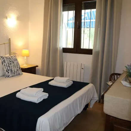 Rent this 2 bed house on Castell de Moraira in Calle Castillo, 03724 Moraira