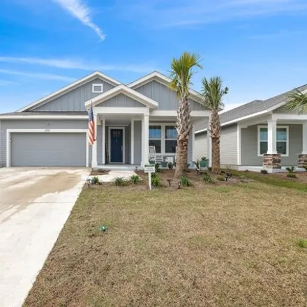 Buy this 4 bed house on Locksley Drive in Bay County, FL 32407