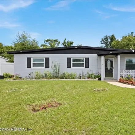 Buy this 4 bed house on 2443 Tulsa Road North in Highlands, Jacksonville