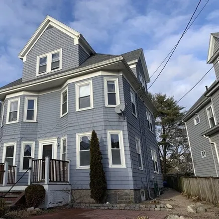 Rent this 3 bed house on 194 Savin Hill Avenue in Boston, MA 02125