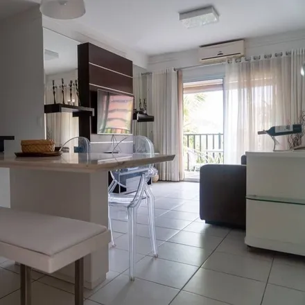 Rent this 2 bed apartment on Aquiraz in Região Geográfica Intermediária de Fortaleza, Brazil