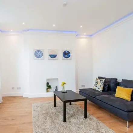 Rent this 1 bed apartment on St Luke's Church in Fernhead Road, London
