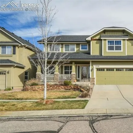 Buy this 6 bed house on 5754 Cisco Drive in Colorado Springs, CO 80924