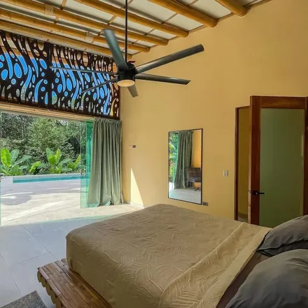 Rent this 2 bed house on Puntarenas Province in Quepos, 60601 Costa Rica