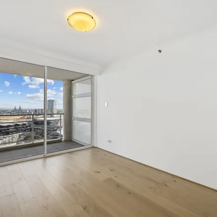 Rent this 3 bed apartment on The Summit in 569-581 George Street, Sydney NSW 2000