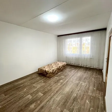 Rent this 4 bed apartment on Manětínská 1503/25 in 323 00 Pilsen, Czechia