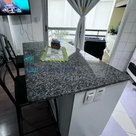 Buy this 1 bed apartment on Avenida General Valdomiro de Lima in Vila Guarani, São Paulo - SP