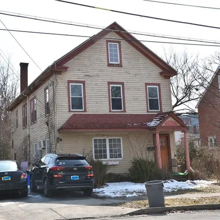 Buy this 3 bed house on 35 Columbia Street in City of Poughkeepsie, NY 12601