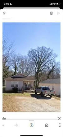 Image 1 - 340 Honeywood Avenue, Charlotte, NC 28216, USA - House for sale