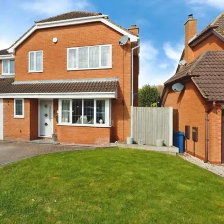 Buy this 4 bed house on 24 Moat Drive in Drayton Basset, B78 3UG