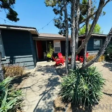 Buy this 3 bed house on 7174 Saranac Street in San Diego, CA 92115