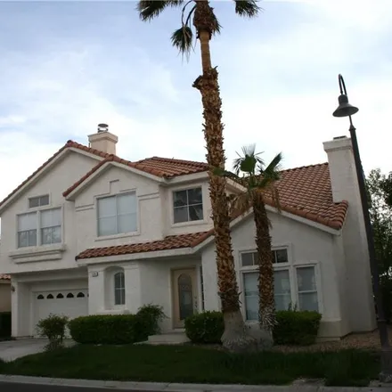 Buy this 4 bed house on 5115 Portraits Place in Las Vegas, NV 89149