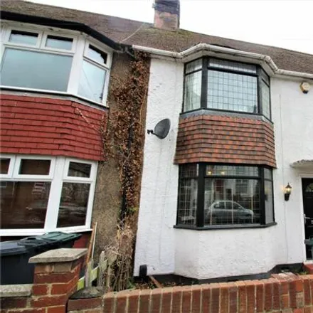 Rent this 2 bed townhouse on Mount Pleasant Road in Dartford, DA1 1RY