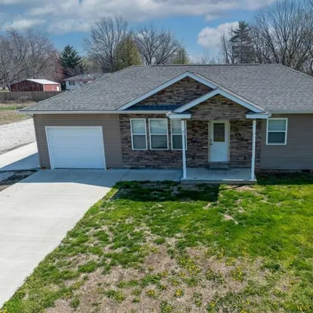 Buy this 3 bed house on 2929 Westlake Drive in Pettis County, MO 65301