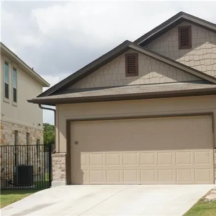 Rent this 3 bed house on 3240 E Whitestone Blvd Unit 57 in Cedar Park, Texas