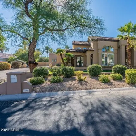 Image 1 - 4701 East Sanna Street, Phoenix, AZ 85028, USA - House for rent