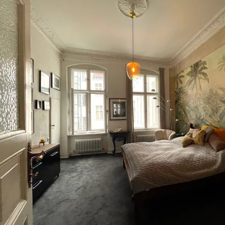Rent this 3 bed apartment on Kantstraße 139 in 10623 Berlin, Germany