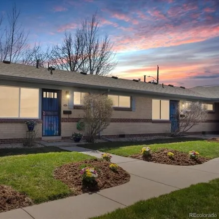 Buy this 2 bed house on 4203 Shoshone Street in Denver, CO 80211