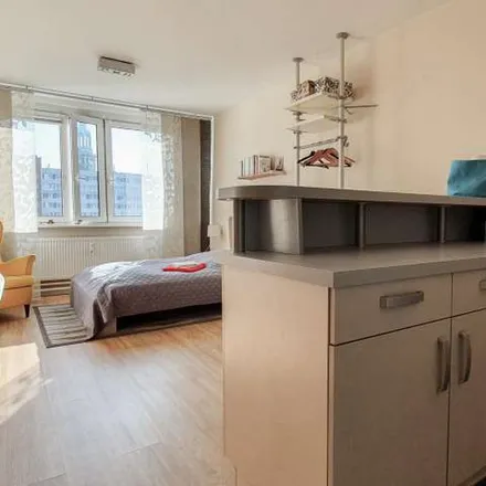 Rent this 1 bed apartment on S Hackescher Markt in An der Spandauer Brücke, 10178 Berlin