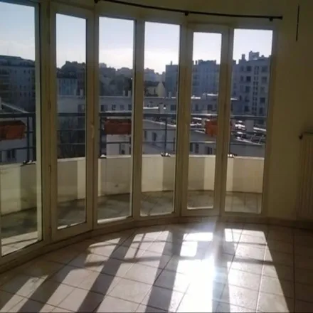 Rent this 3 bed apartment on 16 Rue de la Rosière in 69008 Lyon, France