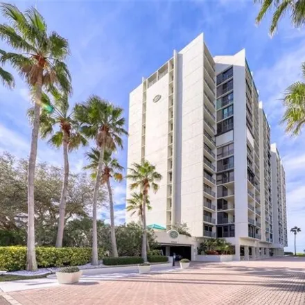 Rent this 2 bed condo on Gulf Boulevard & #1326 in Gulf Boulevard, Clearwater