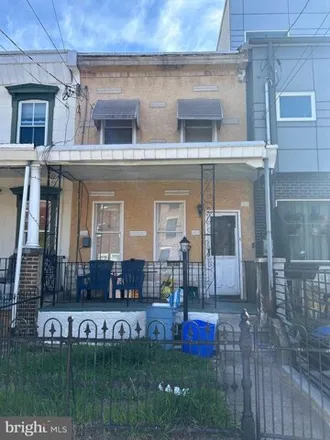 Buy this 3 bed house on 2037 East Cumberland Street in Philadelphia, PA 19175