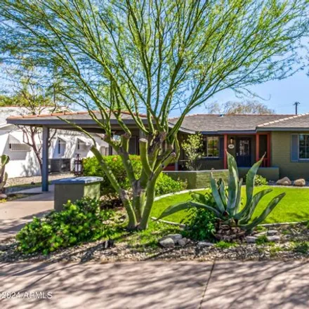 Buy this 3 bed house on 1925 West Indianola Avenue in Phoenix, AZ 85015