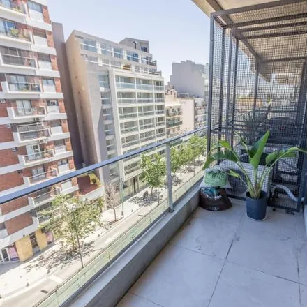 Buy this studio apartment on Avenida San Martín 6313 in Villa Devoto, 1419 Buenos Aires