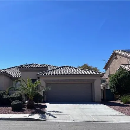 Rent this 4 bed house on 10303 Rarity Avenue in Summerlin South, NV 89135
