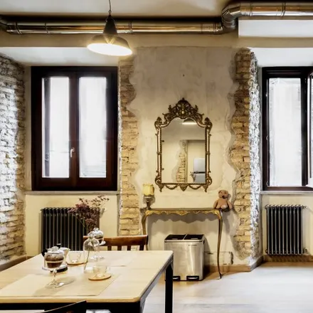 Rent this studio apartment on Via degli Anamari in 00182 Rome RM, Italy