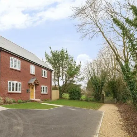Buy this 4 bed house on Sheridan Rise in Charminster, DT2 9GA