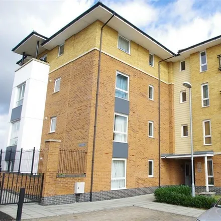 Rent this 2 bed apartment on Faraday Court in Franklin Avenue, Holywell