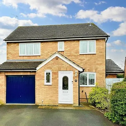 Buy this 4 bed house on Buckfast Close in Herefordshire, HR2 7XL