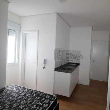 Rent this 1 bed apartment on Rua Bueno de Andrade 794 in Liberdade, São Paulo - SP