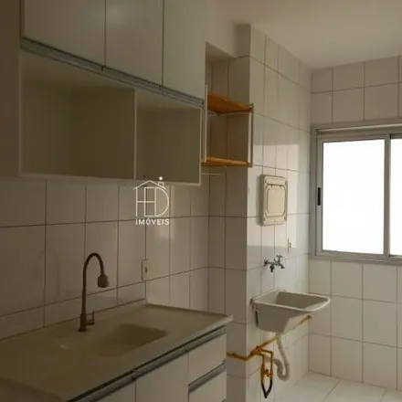 Rent this 2 bed apartment on Rua do Botafogo in Jardim Paulistano, Americana - SP