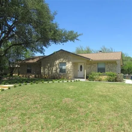 Buy this 3 bed house on 2600 Mesquite Cove in Austin, TX 78745