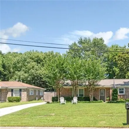 Buy this 3 bed house on 505 E Barksdale Dr in Mobile, Alabama