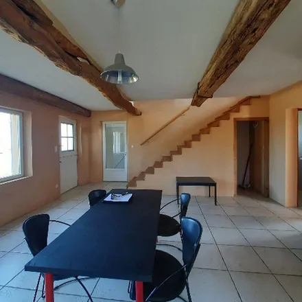 Rent this 4 bed apartment on 132 Route d’Iguerande in 71340 Fleury-la-Montagne, France