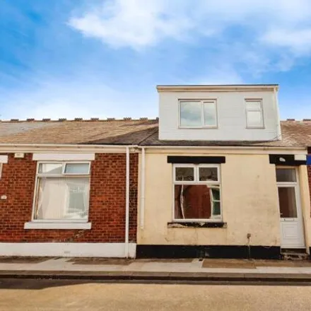 Buy this 3 bed townhouse on Ancona Street in Sunderland, SR4 6TD