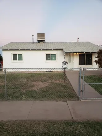 Rent this 3 bed house on 8500 Mount Ranier Drive in Britton Davis, El Paso