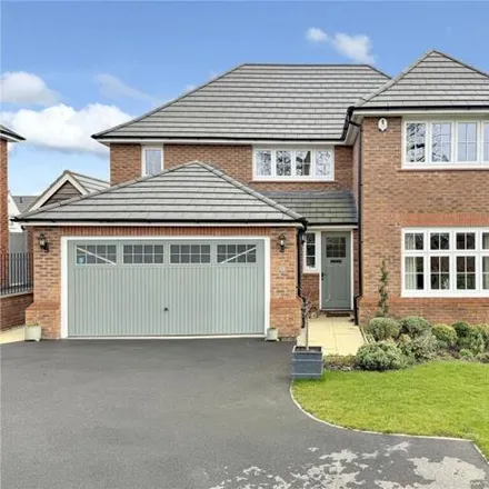 Buy this 4 bed house on unnamed road in Wigston, LE18 3TE
