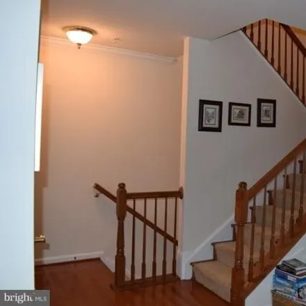 Image 8 - 4607 Eggleston Terrace, Legato, Fairfax County, VA 22030, USA - Townhouse for rent