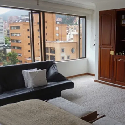 Buy this 4 bed apartment on Calle 79 in Chapinero, 110221 Bogota