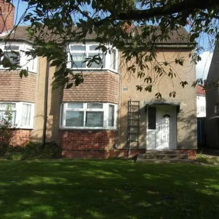 Rent this 1 bed room on 34 Berners Close in Coventry, CV4 9LY