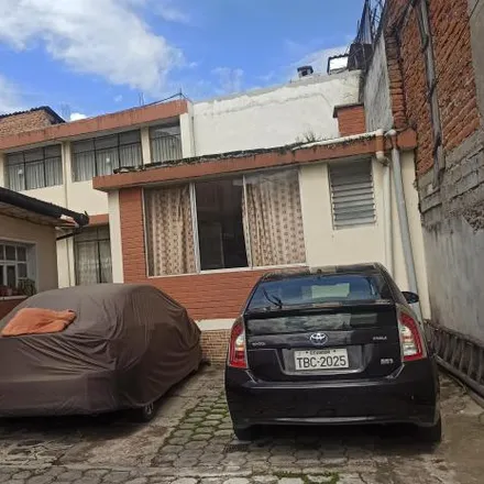 Buy this 5 bed house on Gerona in 170408, Quito