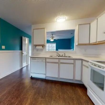 Rent this 2 bed apartment on 909 Timberlake Trl