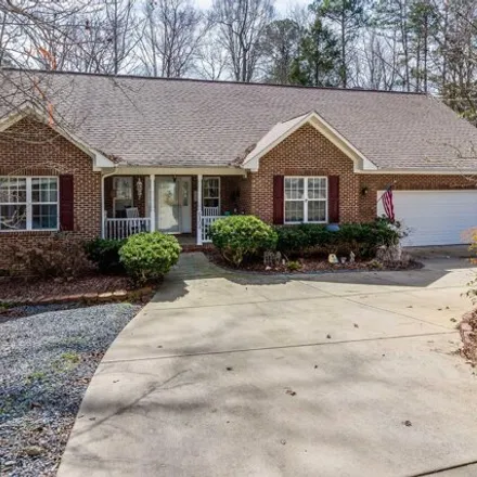 Buy this 4 bed house on 6101 Burning Tree Circle in Lee County, NC 27332